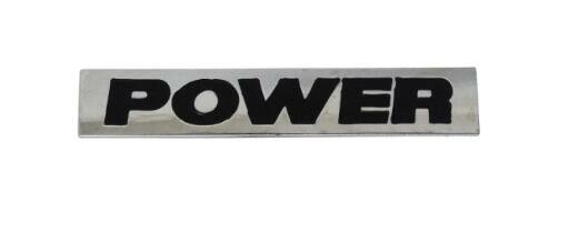 EMBLEMA POWER G5