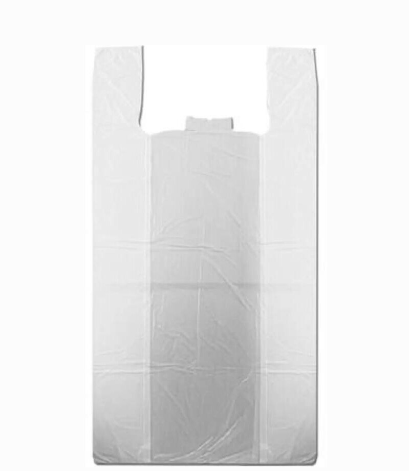 Sacola Virgem Branca 60x75 C/100