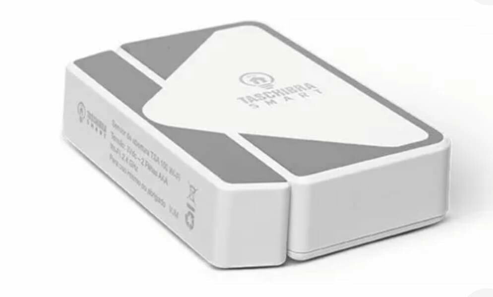 SMART SENSOR DE ABERTURA TASCHIBRA TSA 100 WIFI 7897079024357