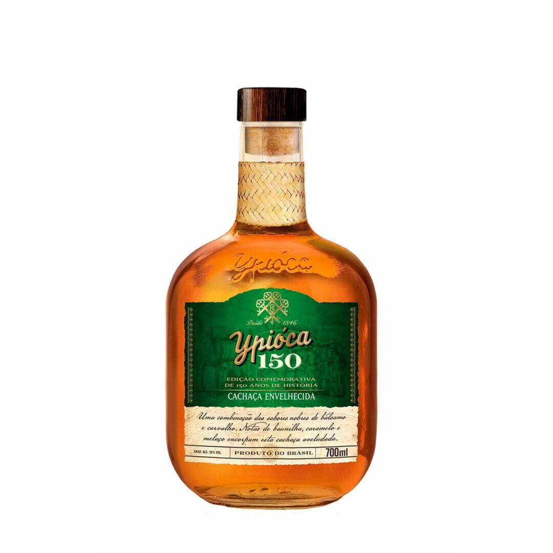 AGUARDENTE YPIOCA 150 ANOS 700ML
