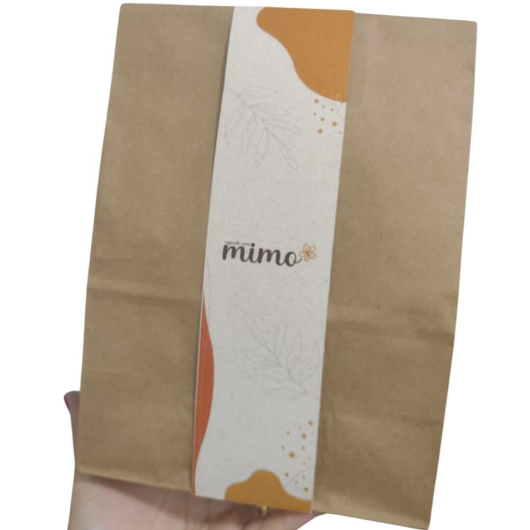 Embalagem de presente Mimo