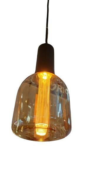 LÂMPADA LED FILAMENTO GUIDE MOBI 3W E-27 2400K NORDECOR