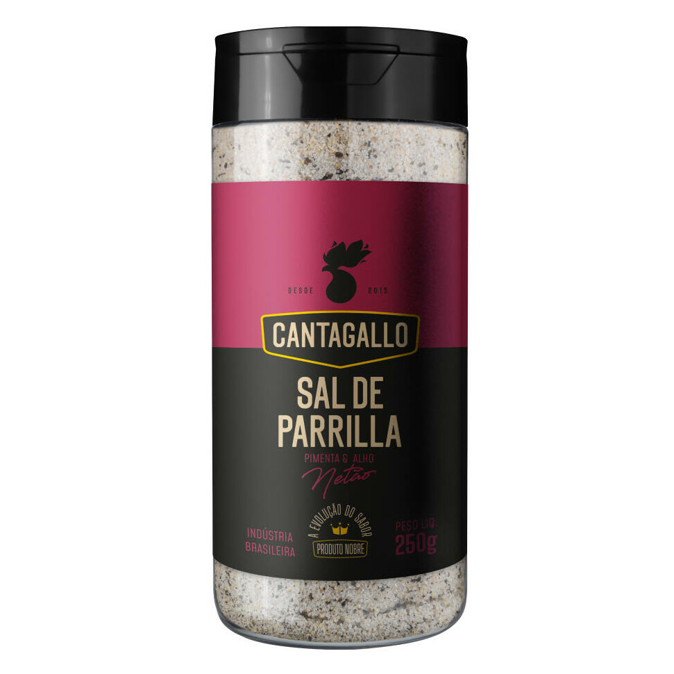 Sal de Parrilla Cantagallo