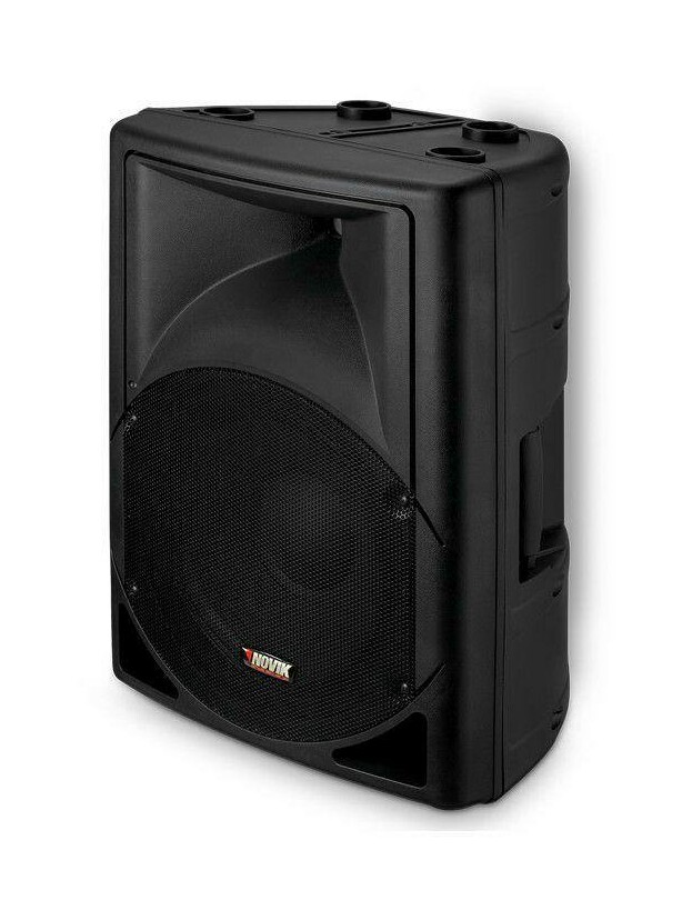 CAIXA DE SOM 12'NOVIK NEO / EVO-250A USB 12