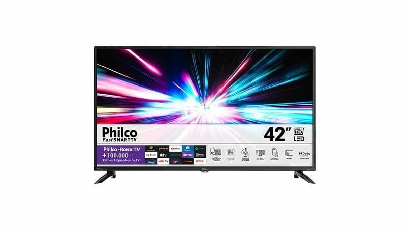 TELEVISOR PVT 42 LED PHILCO