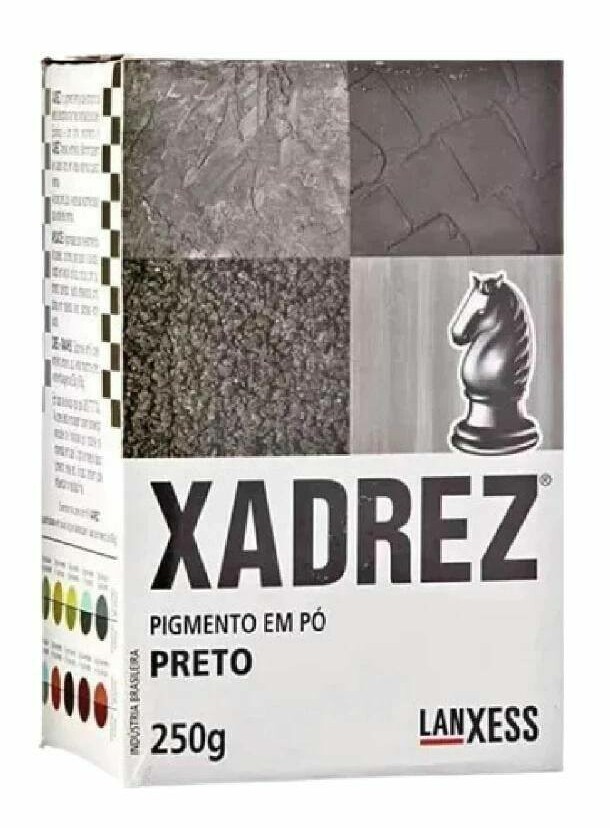 PO XADREZ 250G XADREZ