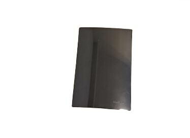 PLACA CEGA 4X2 SLEEK PRETA MARGIRIUS 15917