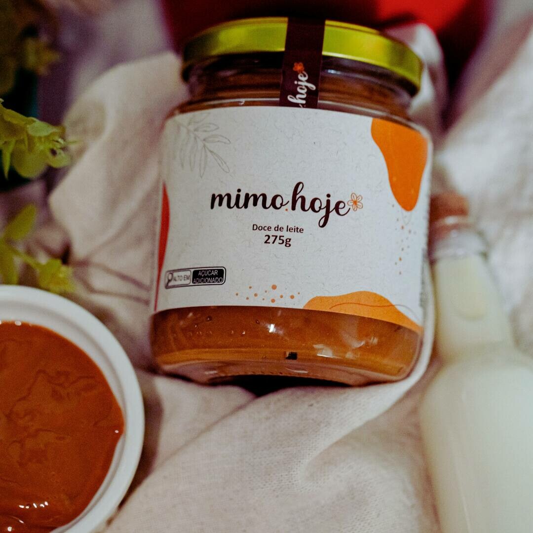 Doce de leite 275g