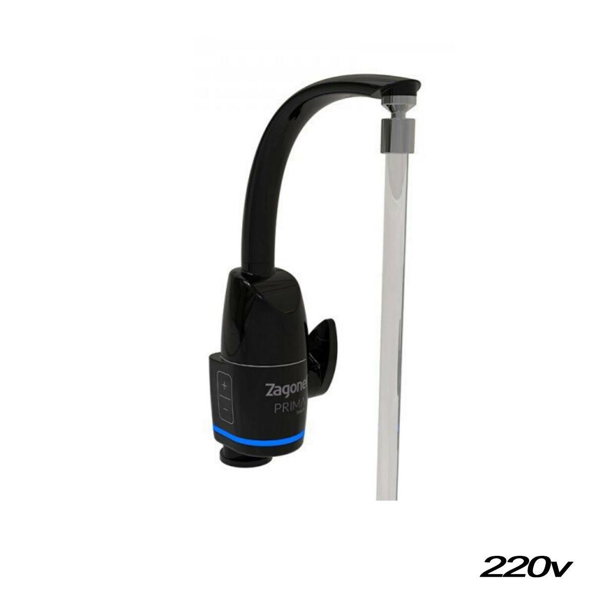 Condor Fflip TORNEIRA PRIMA BLACK 220V | RUDIMAK