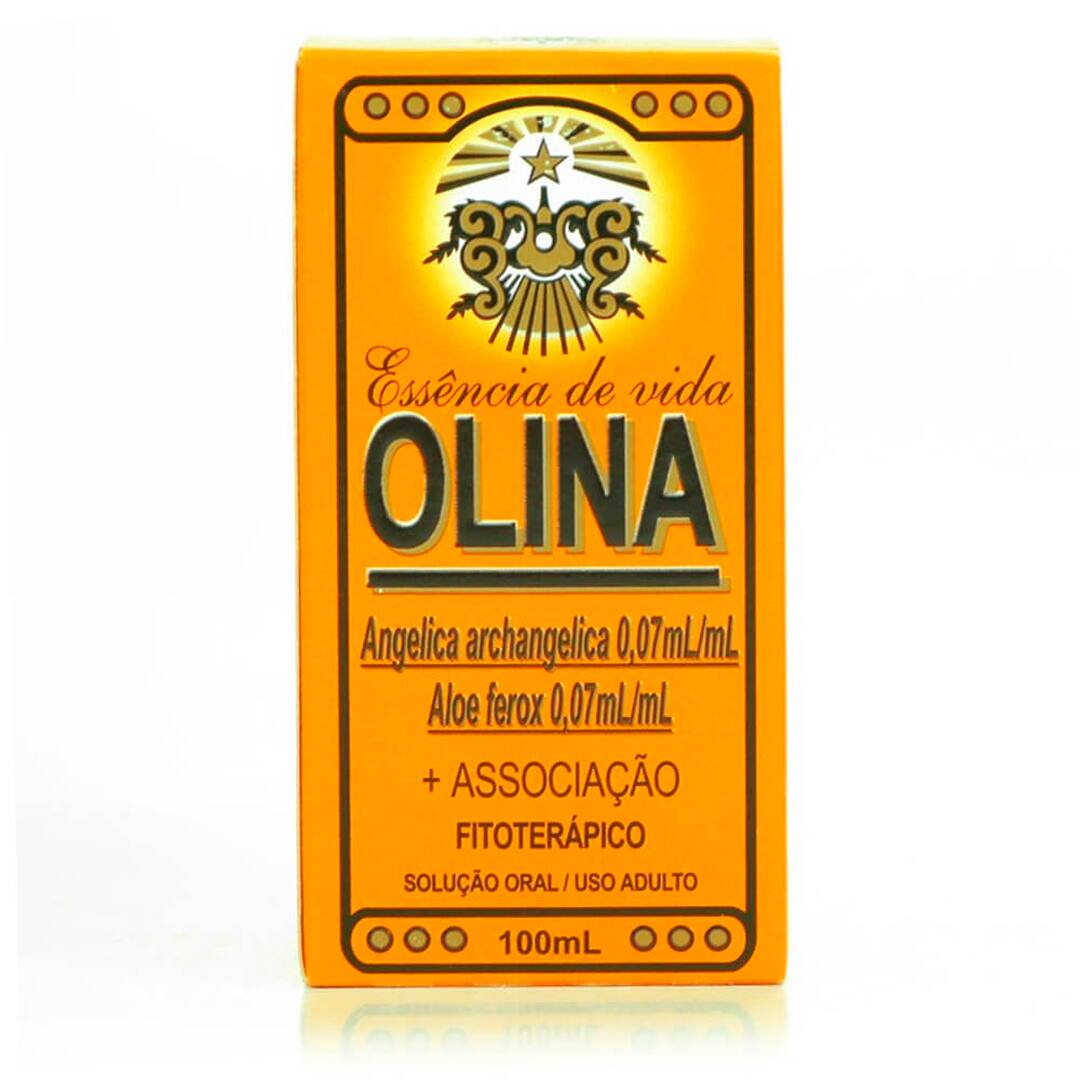 OLINA LIQ 100ML