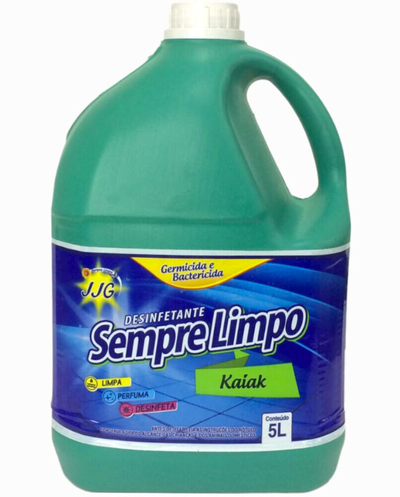 Desinfetante JJGuimarães 5L Kaiak