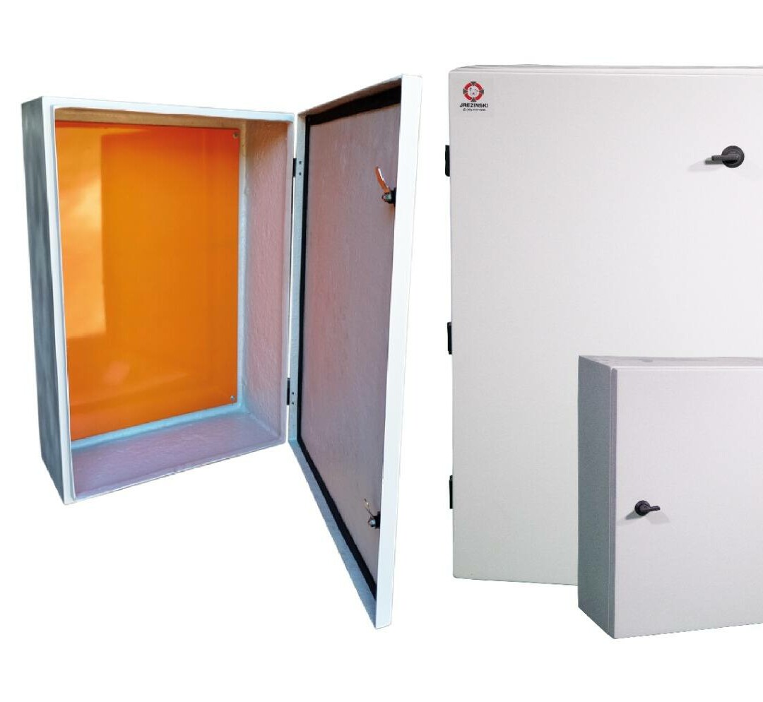 Panelboard Commando PAINEL DE COMANDO SOBREPOR 400 X 300 X 200 | JAEZINSKI INDUSTRIA E COMERCIO