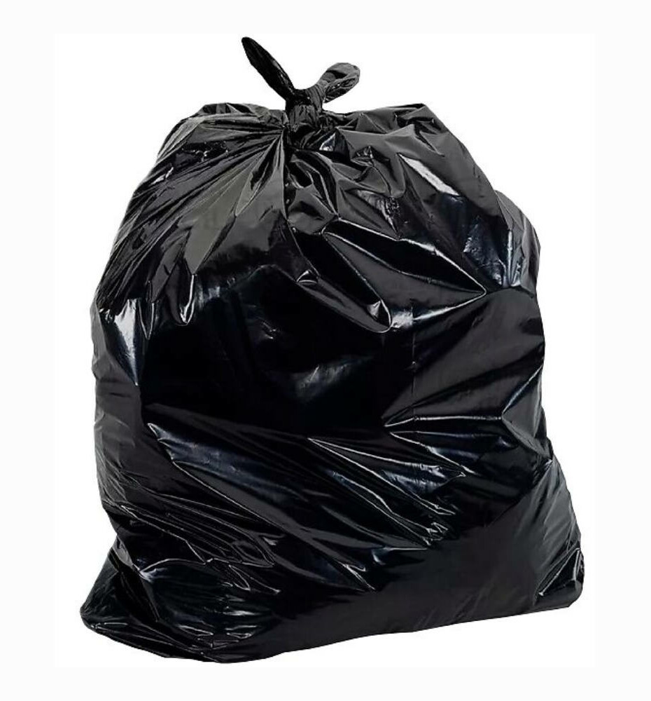 Saco Lixo 150l 0,18 Preto C/50