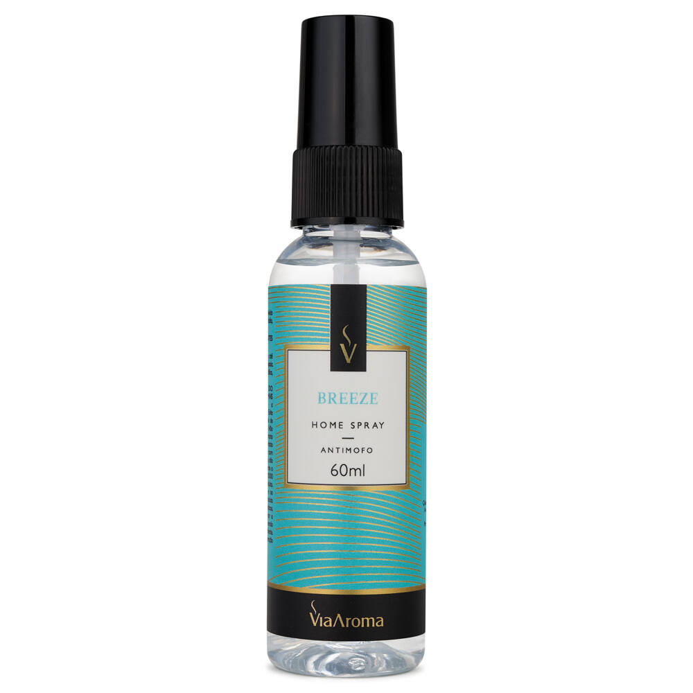 Home Spray 60ml Breeze Via Aroma