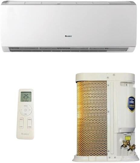 AR CONDICIONADO SPLIT 12.000 BTUS GTOP PLUS GREE FRIO