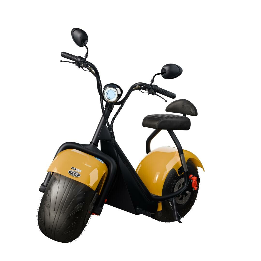 TUI POP - Laranja | TUI MOTORS