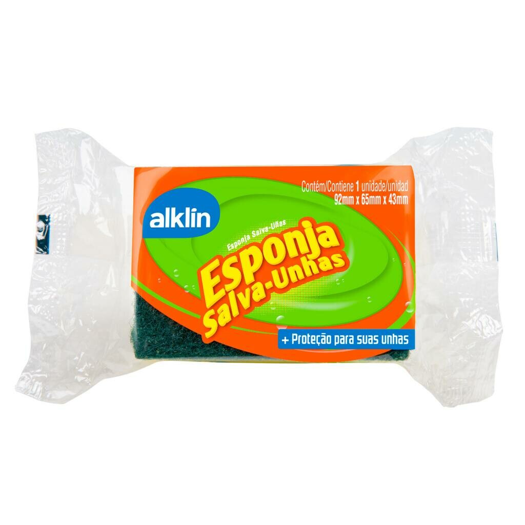 Esponja Alklin Proteção Para Unhas