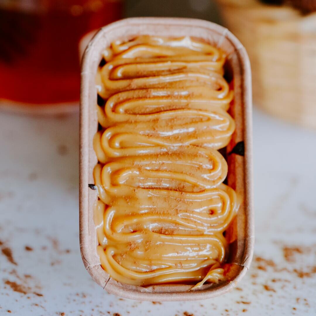 Caseirinho pão de mel 100g