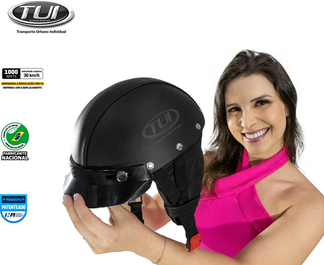 Capacete Original TUI