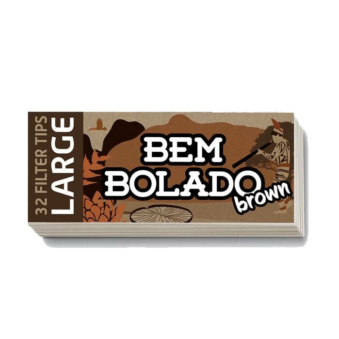 PITEIRA BROWN LARGE C/ 24UN BEM BOLADO