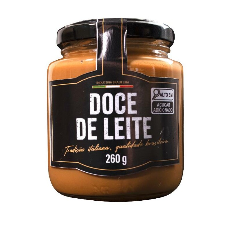 Doce de leite Industria e Comercio de Laticinios Perosa LTDA