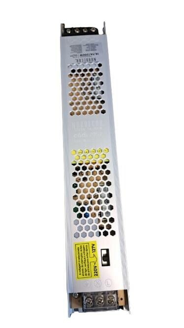 FONTE SLIM 12V 16,7A 200W NORDECOR