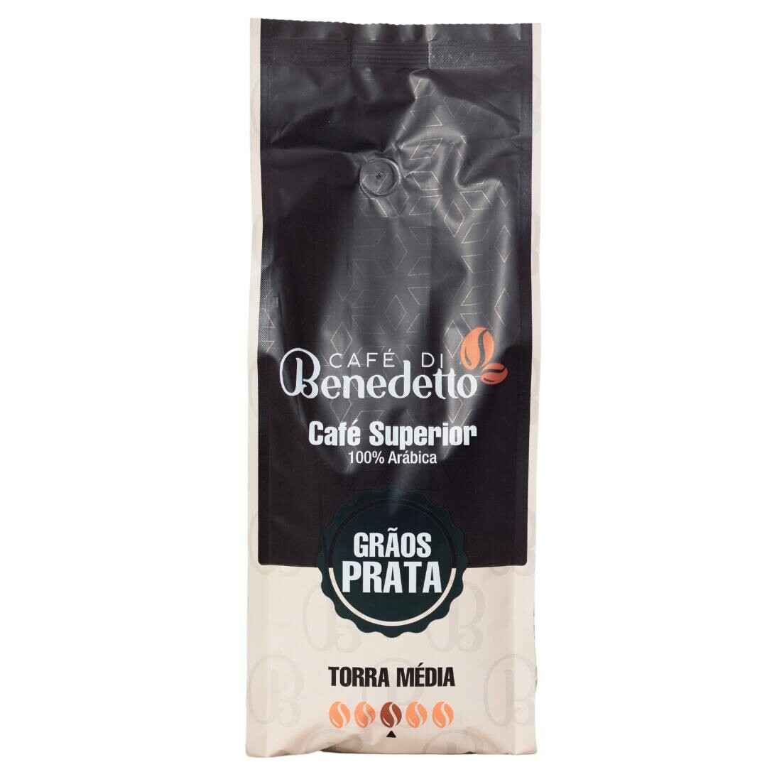 CAFE DI BENEDETTO SUPERIOR PRATA 1KG