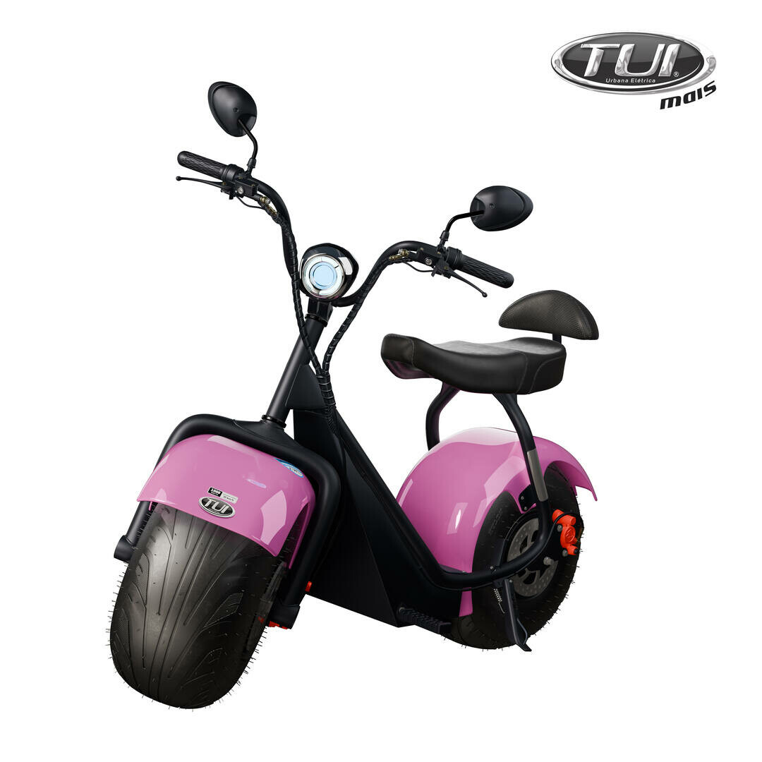 TUI POP - Laranja | TUI MOTORS