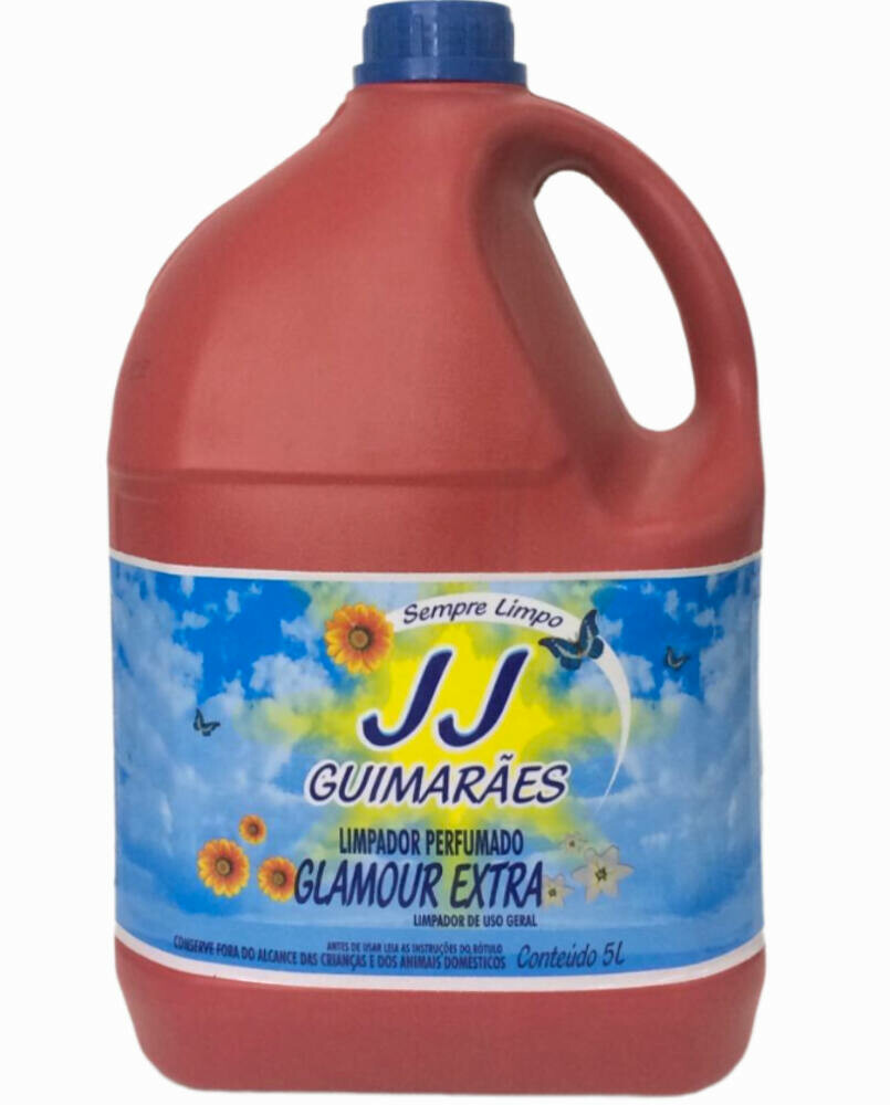 Desinfetante JJGuimarães 5L Glamour Extra
