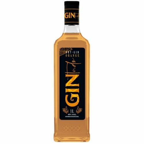 GINTUDO ORANGE 1L