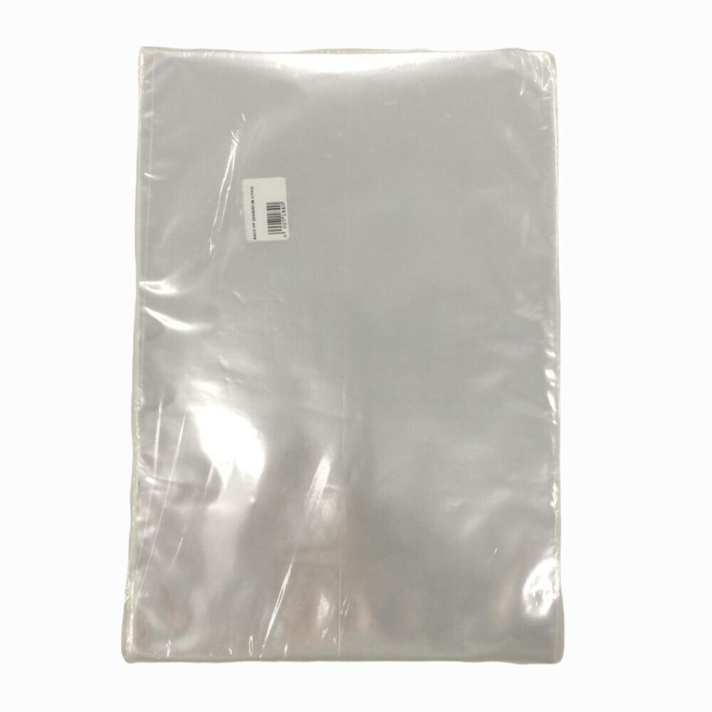 Saco Plástico Pp 22x32x0,05