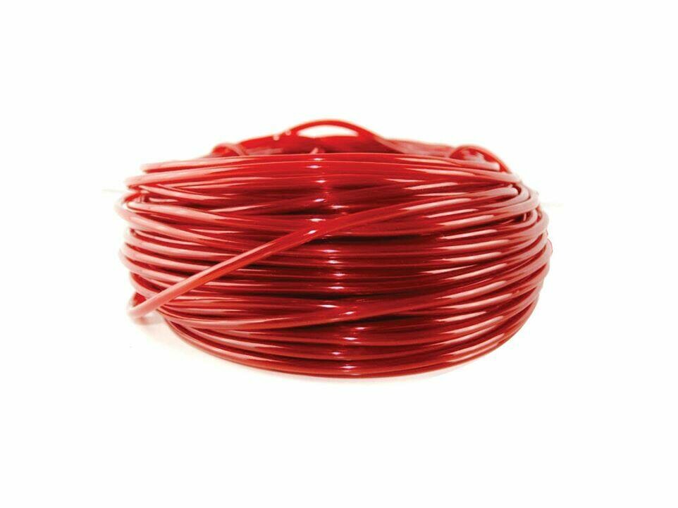 CORDAO PARA CADEIRA 4.0MM 1KG VERDE/VERMELHO(aproximadamente 50mtr)