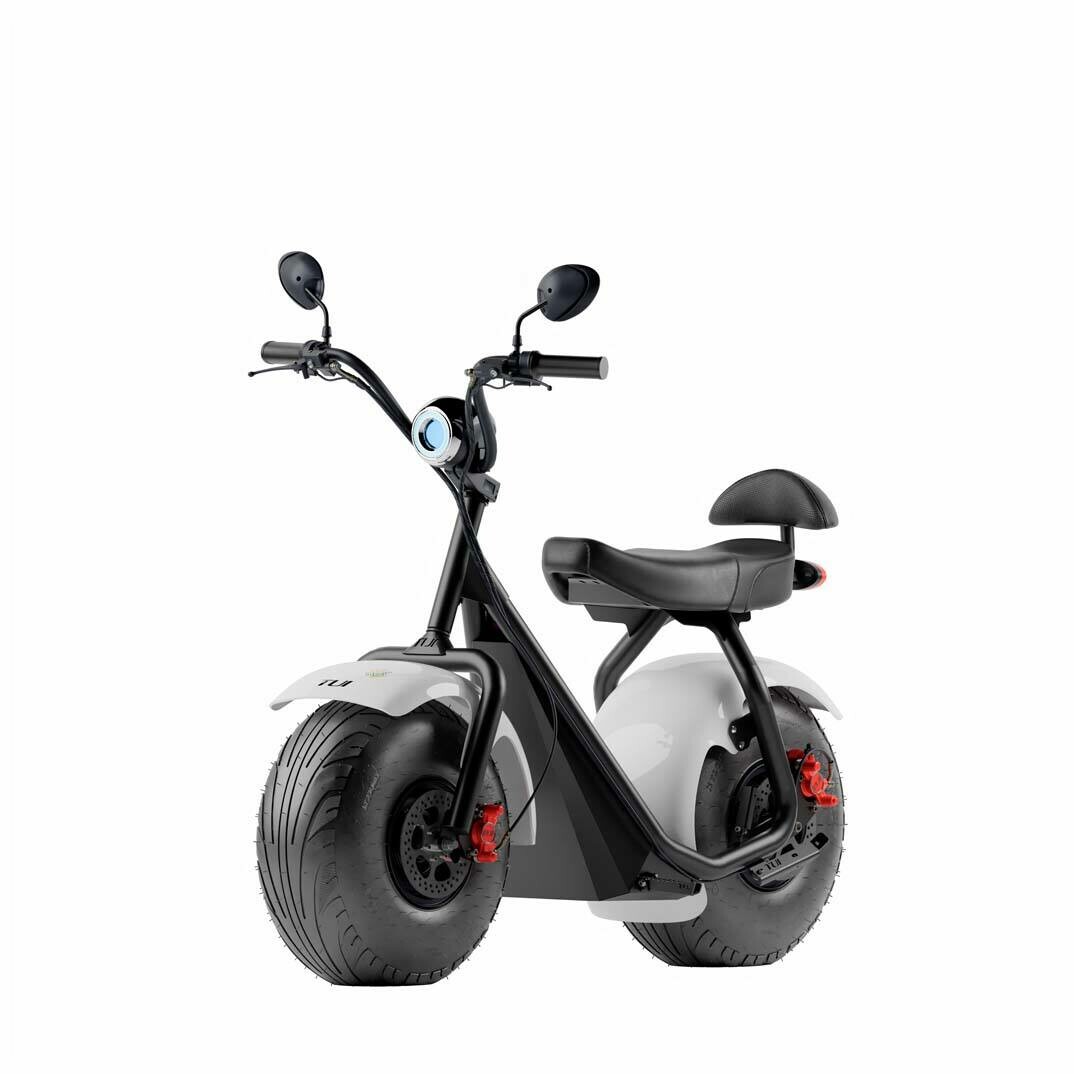 TUI Mais - Cinza | TUI MOTORS