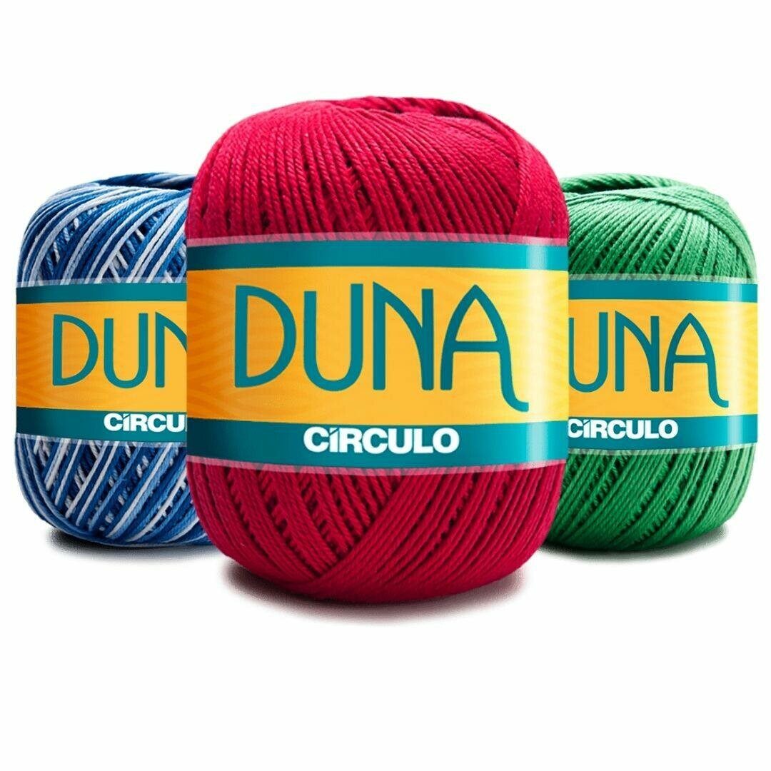 Circulo Duna Multicolor Yarn