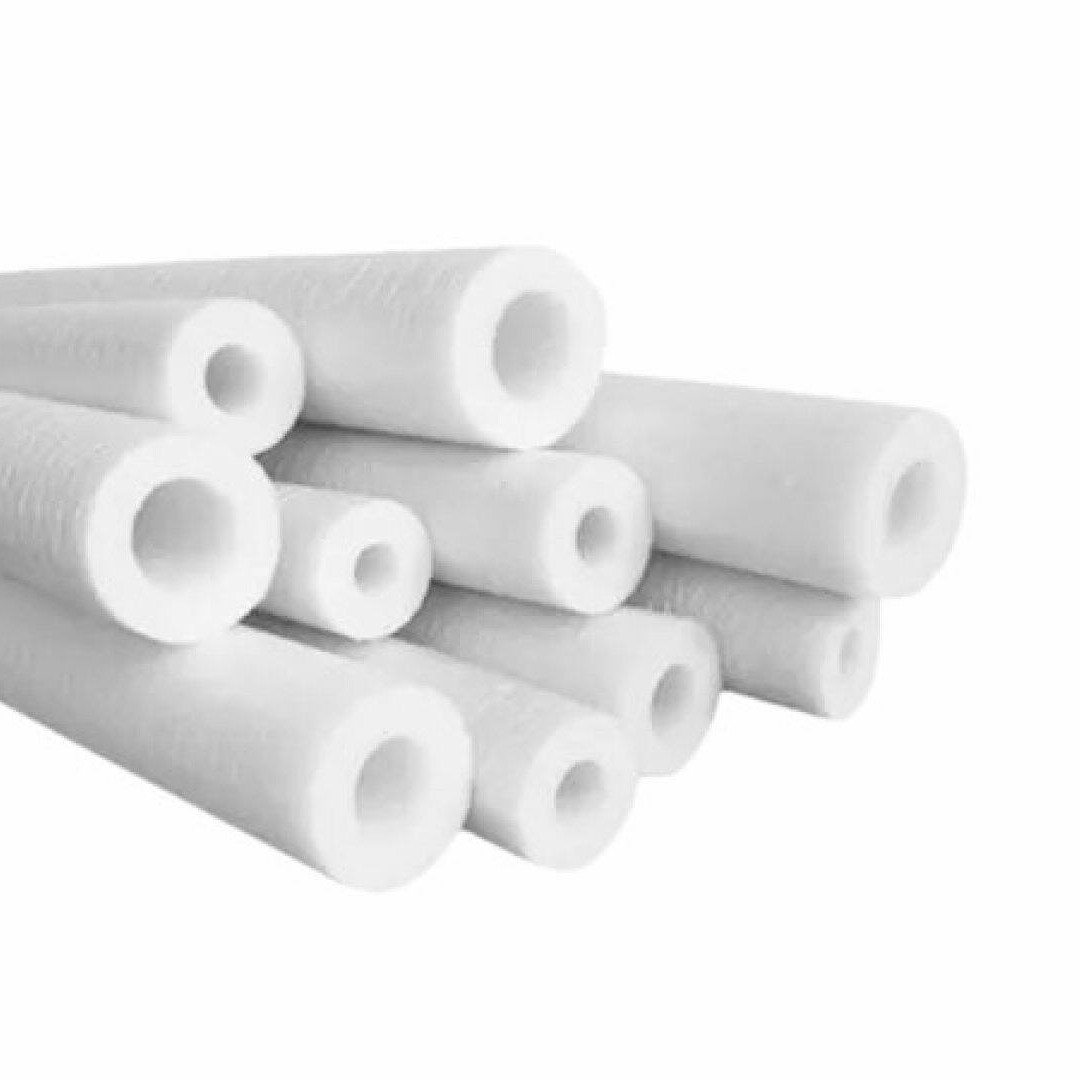 TUBO BLINDADO BRANCO  3/4X 2MT