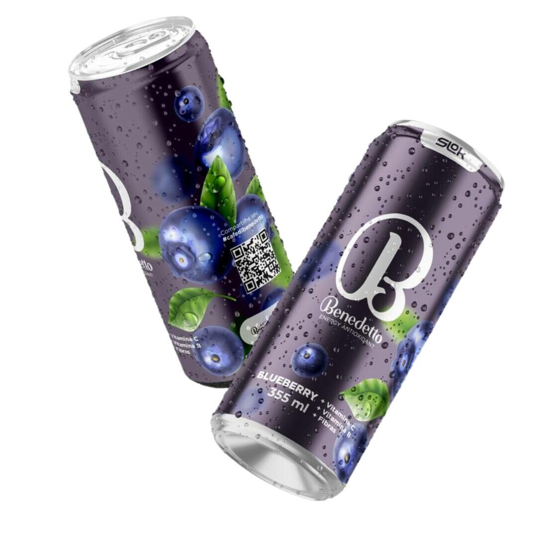 SUPLEMENTO BENEDETTO SABOR MIRTILO 355ML