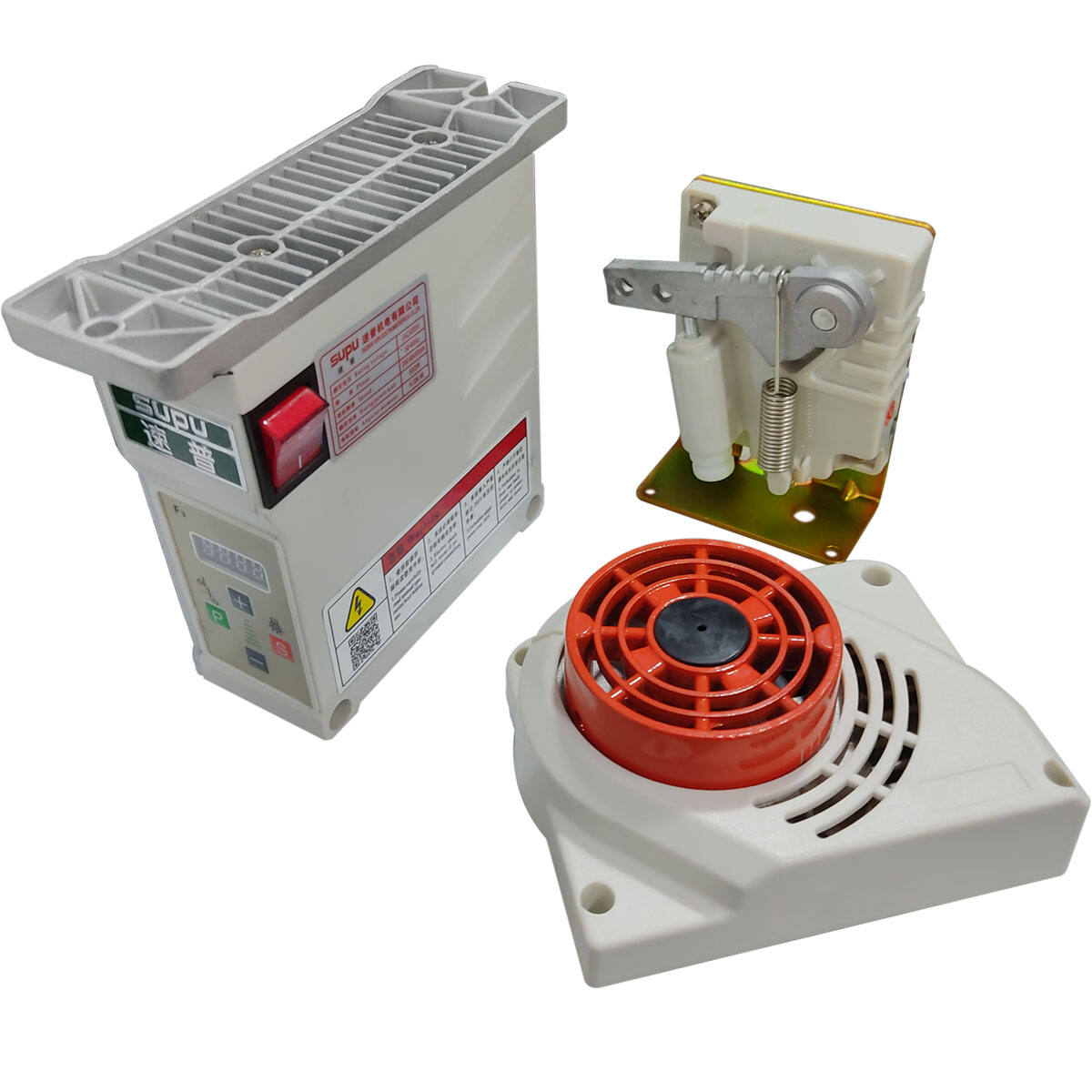 MOTOR ELETRON. DIRECT SIRUBA 747 K RUDIMAK