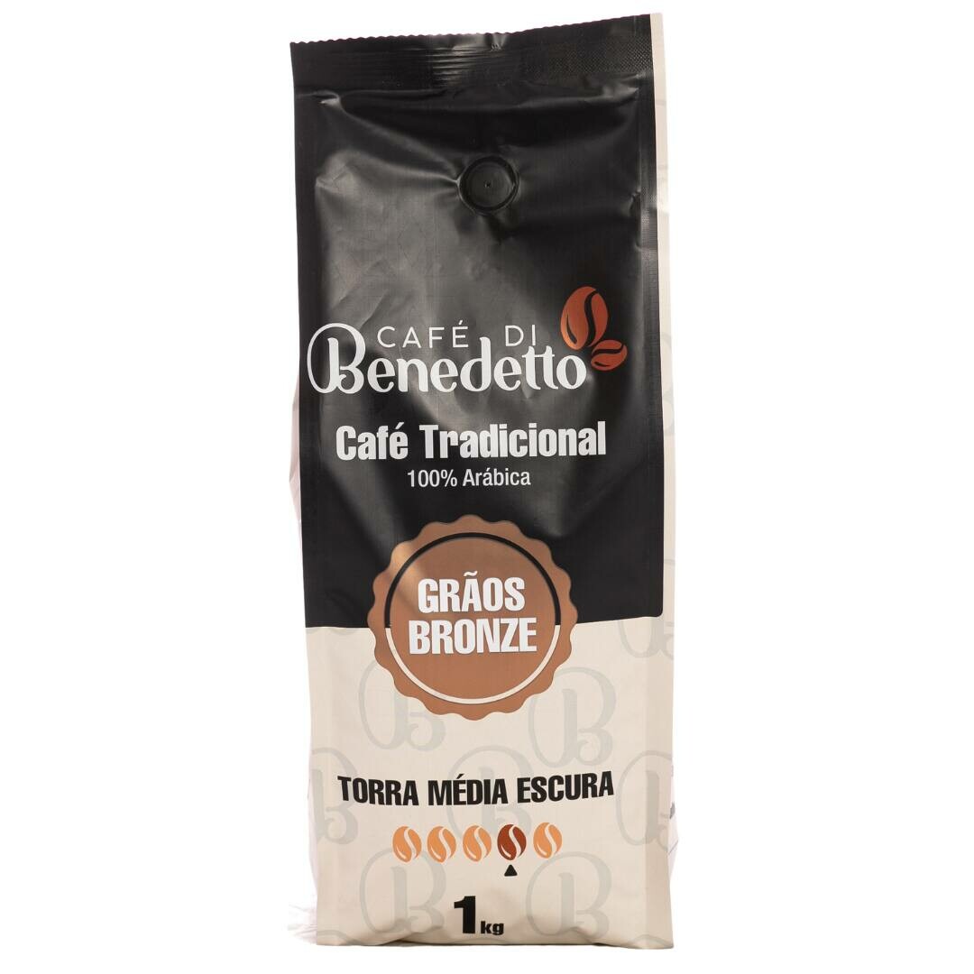 CAFE DI BENEDETTO BRONZE TRADICIONAL 1KG