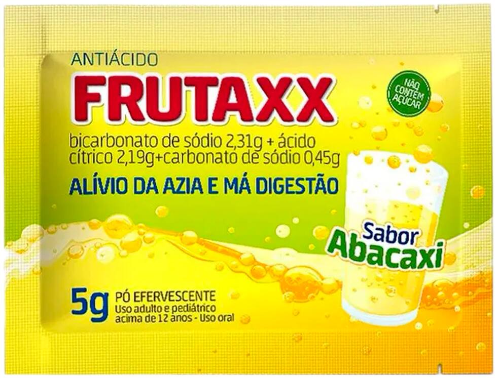 FRUTAXX ABAC PO EFERV 5G