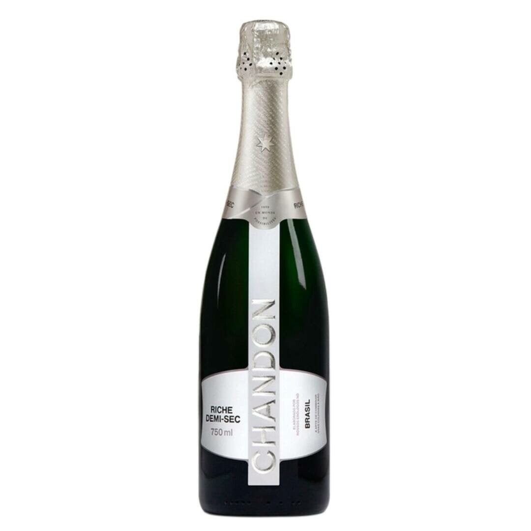 ESPUMANTE CHANDON DEMI SEC 750ML