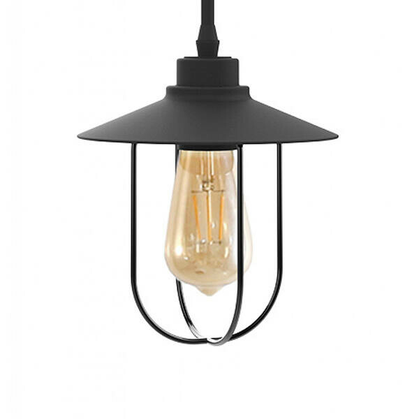 PENDENTE TASCHIBRA LAMP 1XE27-7897079089349