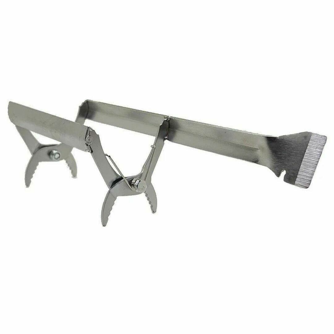 Saca Quadros Inox Importado