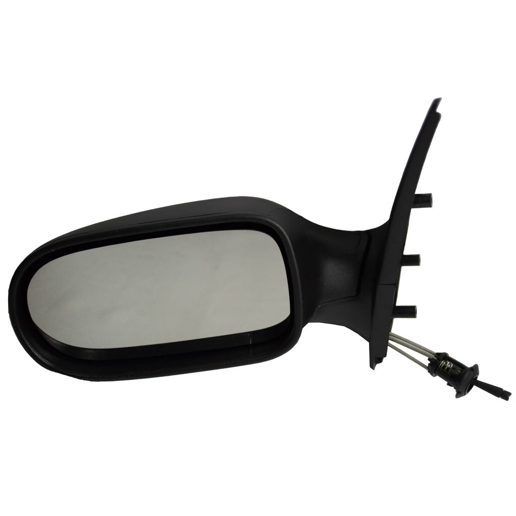 RETROVISOR FIAT PALIO 4 PTS 2004 A 2007 ESQUERDO COM CONTROLE (ESPELHO)