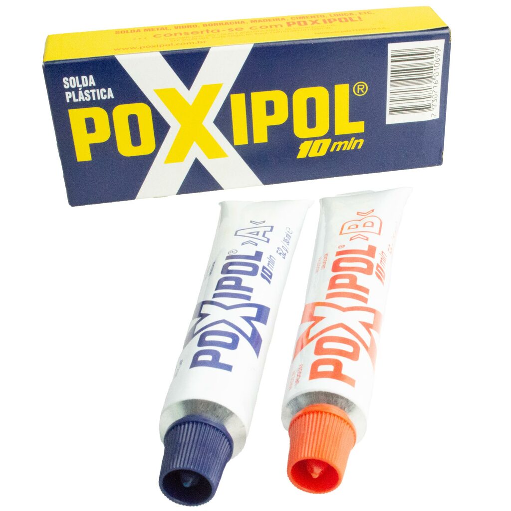 POXIPOL METALICO 108 ML