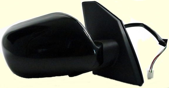 RETROVISOR COROLLA 2003 A 2008/FIELDER 2004 A 2008 DIREITO COM REGULAGEM ELETRICA (ESPELHO)
