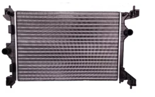 RADIADOR ONIX/PRISMA/SPIN 1.0/1.8 2012 A 2016 MANUAL SEM AR