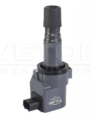 BOBINA IGNICAO CIVIC 1.8/2.0 16V 3 PINOS 2012/2022 /CR-V/HR-V 1.8 16V 3 PINOS 2016/2022
