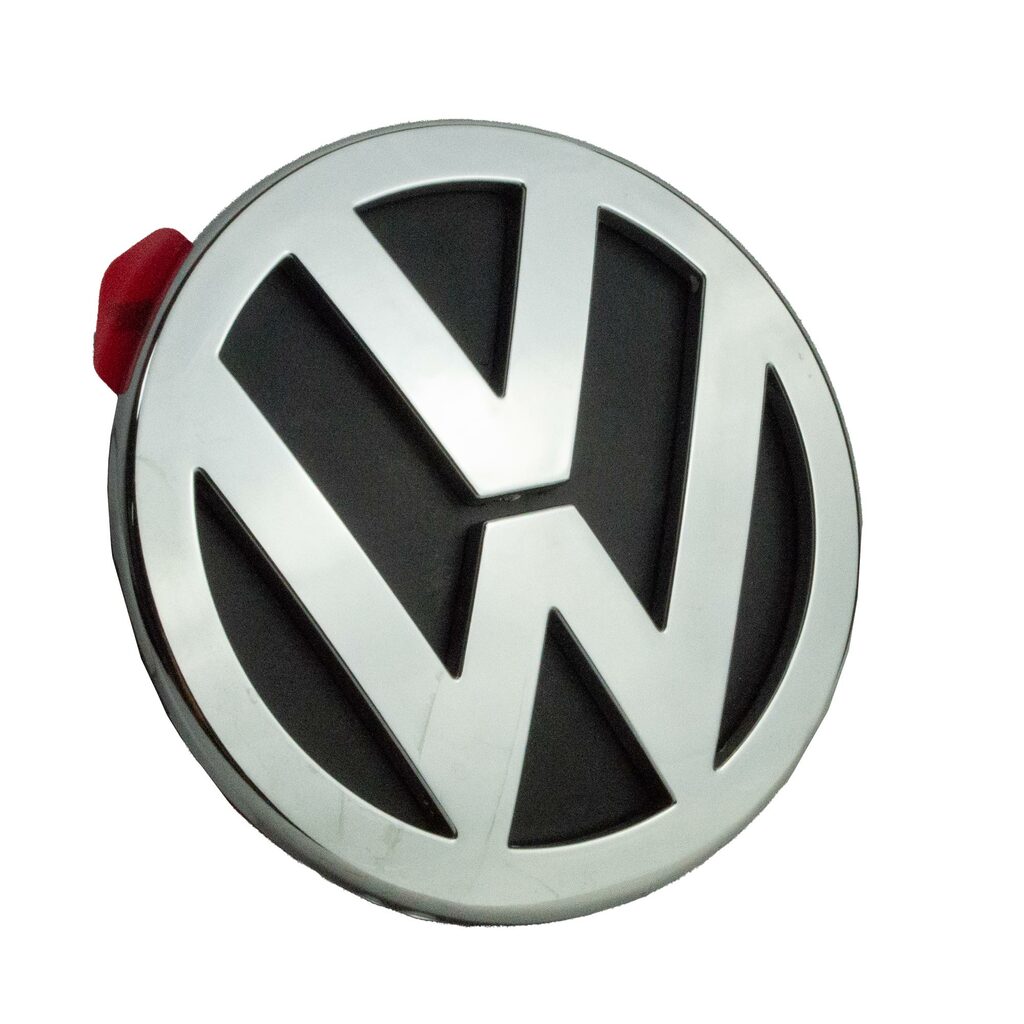 EMBLEMA VW FOX 2010 2011 2012 2013 2014 POLO HATCH (TODOS) GOL G4 G5 VOYAGE GOLF 2008 2009 2010 2011 2012 CAPO TRASEIRO