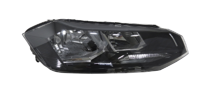 FAROL DIREITO POLO VIRTUS 2022 2023 MASCARA NEGRA (ELETRICO)