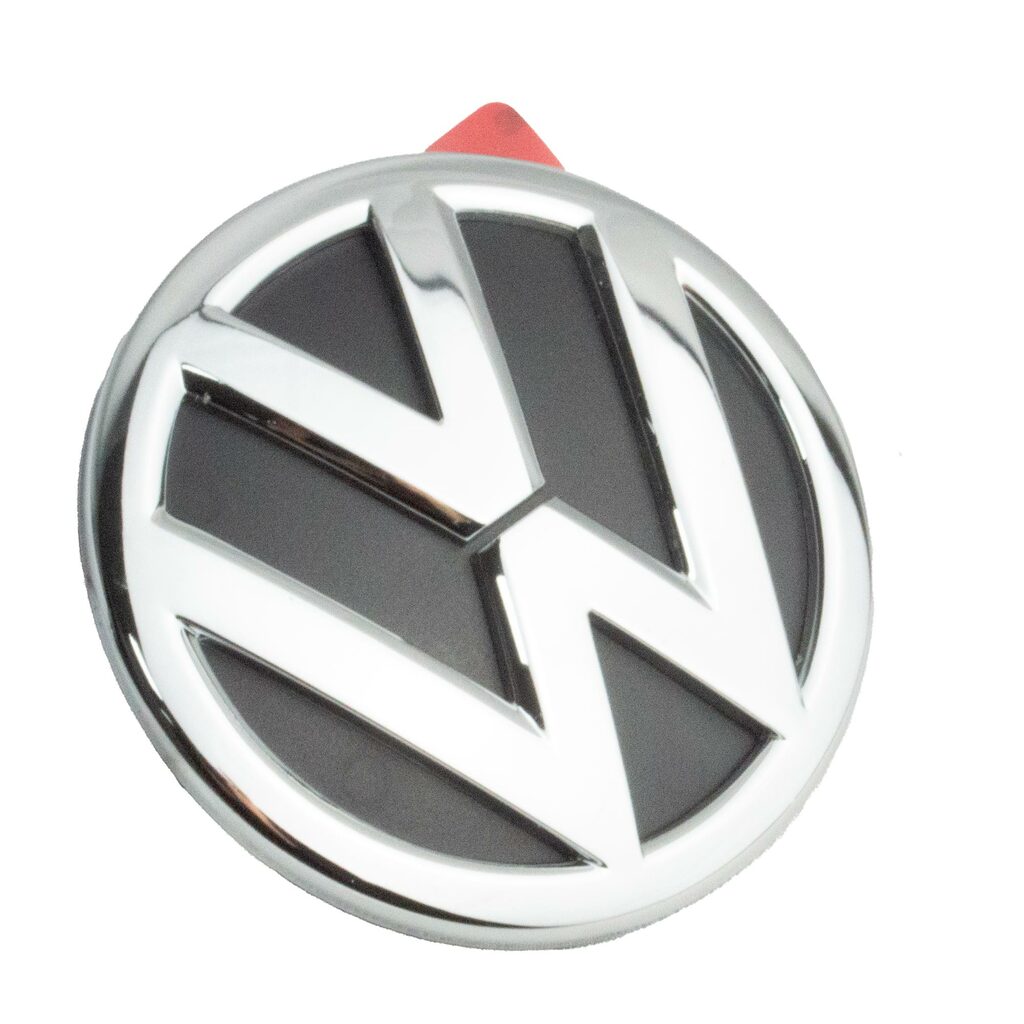 EMBLEMA VW CAPO TRASEIRO GOL G6 G7 UP GOLF 2008 2009 2010 2011 2012 2013